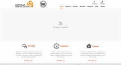 Desktop Screenshot of ccsitusa.com